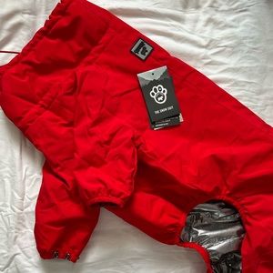 Canada Pooch Snow Suit